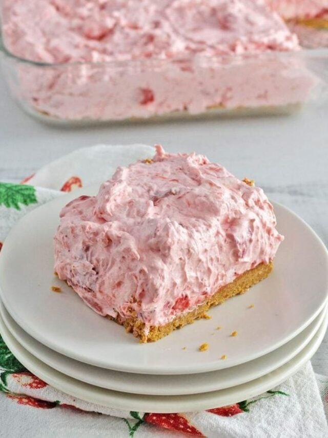 Delicious Desserts Made with Cool Whip in Minutes